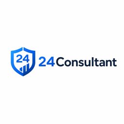 24Consultant.com logo variant 6