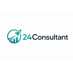 24Consultant.com logo variant 2