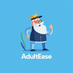 Adultease.com logo variant 2