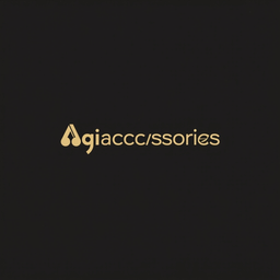 Agiaccessories.com logo variant 6