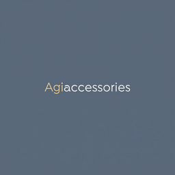 Agiaccessories.com logo variant 5