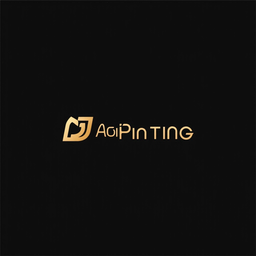 Agiprinting.com logo variant 6