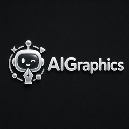 Ai-graphics.com logo variant 6
