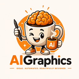 Ai-graphics.com logo variant 2