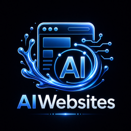 Ai-websites.com logo variant 3