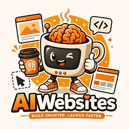 Ai-websites.com logo variant 2