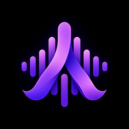 Aiaudiogenerator.com logo variant 3