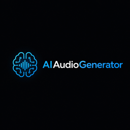 Aiaudiogenerator.com logo variant 6