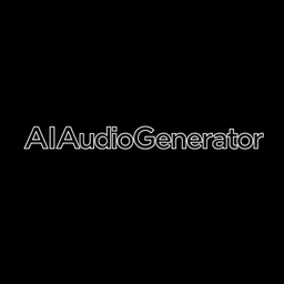 Aiaudiogenerator.com logo variant 5
