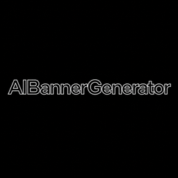Aibannergenerator.com logo variant 5