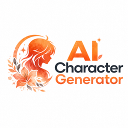 Aicharactergenerator.com logo variant 6