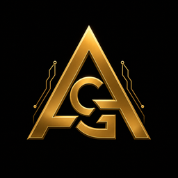 Aicharactergenerator.com logo variant 4