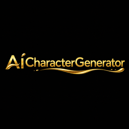 Aicharactergenerator.com logo variant 5