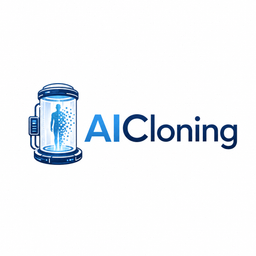 Aicloning.com logo variant 6
