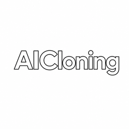 Aicloning.com logo variant 5
