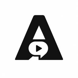 Aicomicgenerator.com logo variant 3