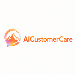 Aicustomercare.com logo variant 6