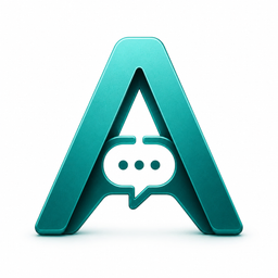 Aicustomercare.com logo variant 4