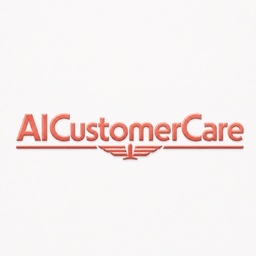 Aicustomercare.com logo variant 5