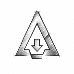 Aidownloader.com logo variant 4