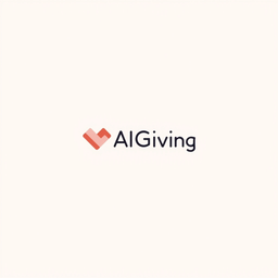 Aigiving.com logo variant 6