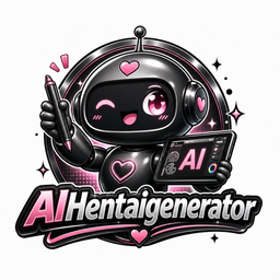 Aihentaigenerator.com logo variant 2