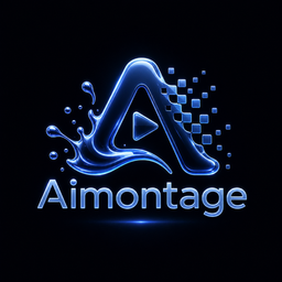 Aimontage.com logo variant 3