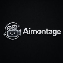Aimontage.com logo variant 6