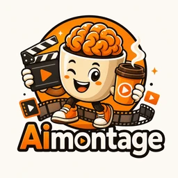 Aimontage.com logo variant 2