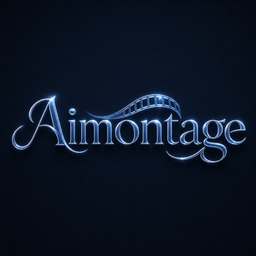 Aimontage.com logo variant 5