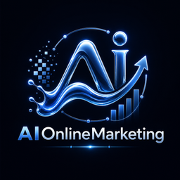 Aionlinemarketing.com logo variant 3