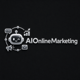 Aionlinemarketing.com logo variant 6