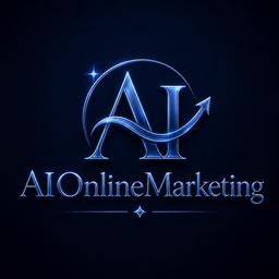 Aionlinemarketing.com logo variant 5