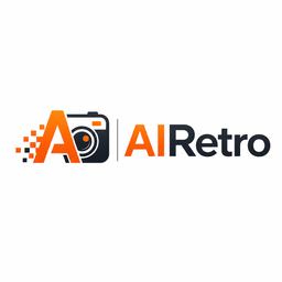 Airetro.com logo variant 6