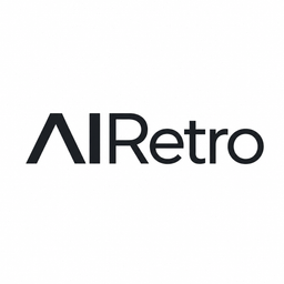 Airetro.com logo variant 5