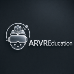 Arvreducation.com logo variant 6