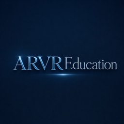 Arvreducation.com logo variant 5