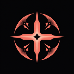 Cyberwaifu.com logo variant 3