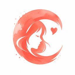 Cyberwaifu.com logo variant 4