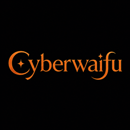 Cyberwaifu.com logo variant 5