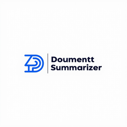 Documentsummarizer.com logo variant 6