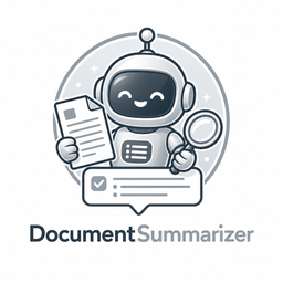 Documentsummarizer.com logo variant 2