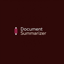 Documentsummarizer.com logo variant 5