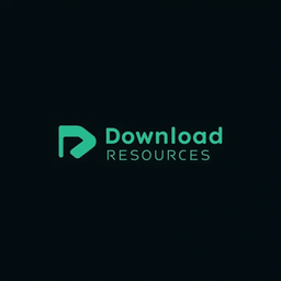Downloadresources.com logo variant 6