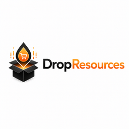 Dropresources.com logo variant 6