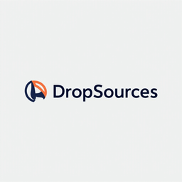 Dropsources.com logo variant 6