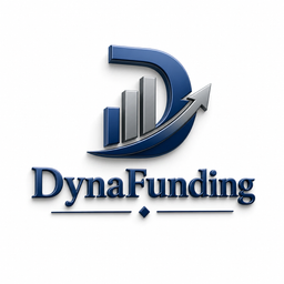 Dynafunding.com logo variant 6