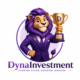 Dynainvestment.com logo variant 2