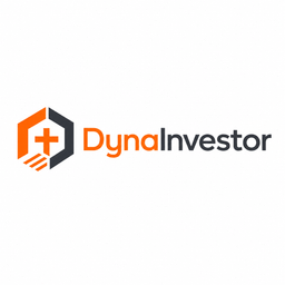 Dynainvestor.com logo variant 6
