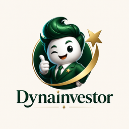 Dynainvestor.com logo variant 2